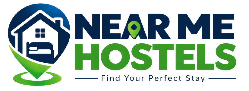 NEAR ME HOSTELS — Find Your Perfect Stay